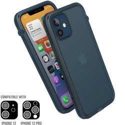 Catalyst Influence Case for iPhone 12/12 Pro blue