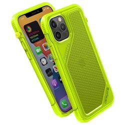 Catalyst Vibe Case for iPhone 12/12 Pro yellow transparent