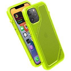Catalyst Vibe Case for iPhone 12 Pro Max yellow transparent