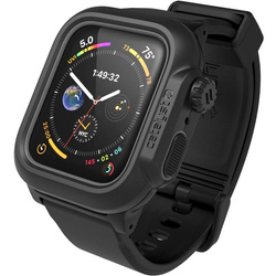 Catalyst Waterproof Case for Apple Watch 4/5/6/SE 40mm black