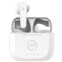 Jays Słuchawki bezprzewodowe t-Five białe
