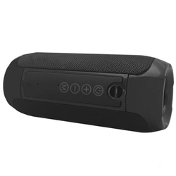 MANTA Głośnik Bluetooth SPK12GO czarny