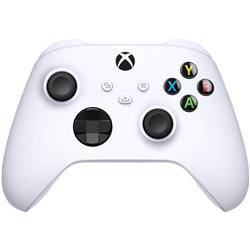 Microsoft Kontroler Gamepad XBOX Series X/S Robot White biały