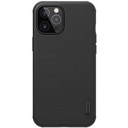 Nillkin Frosted Shield iPhone 12 Pro Max case black