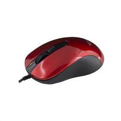 SBOX Mouse M-901R red wired