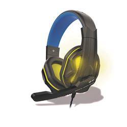 SteelPlay gaming headphones with microphone HP-47