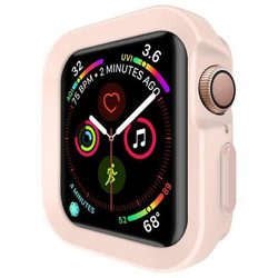 SwitchEasy Colors Apple Watch 6/SE/5/4 44mm pink case