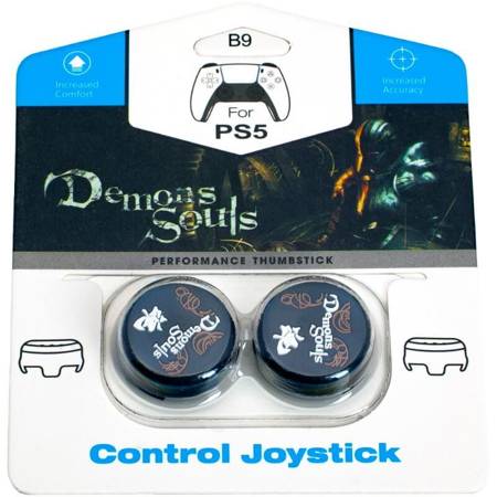 Demons Souls BLACK controller overlays
