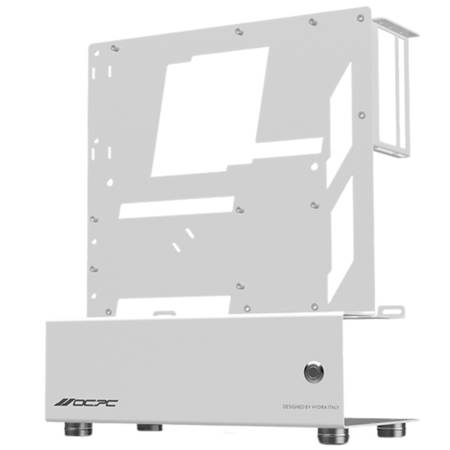 OCPC Case mATX Micro white