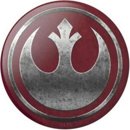 POPSOCKETS Phone Holder Standard Star Wars Rebel Icon license