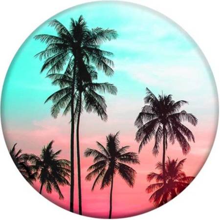 POPSOCKETS Uchwyt do telefonu Standard Tropical Sunset