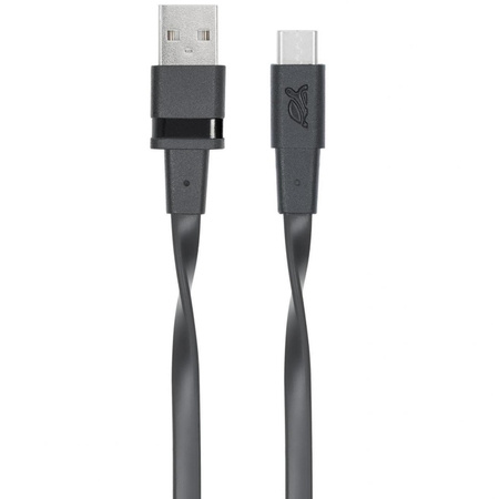 Rivacase Kabel USB-C WT21 2,1 m czarny