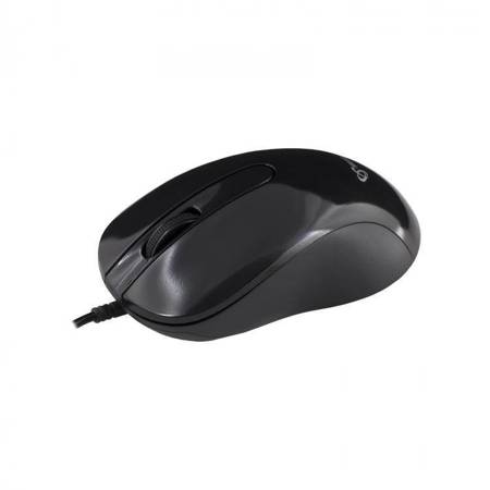 SBOX Mouse M-901B black wired