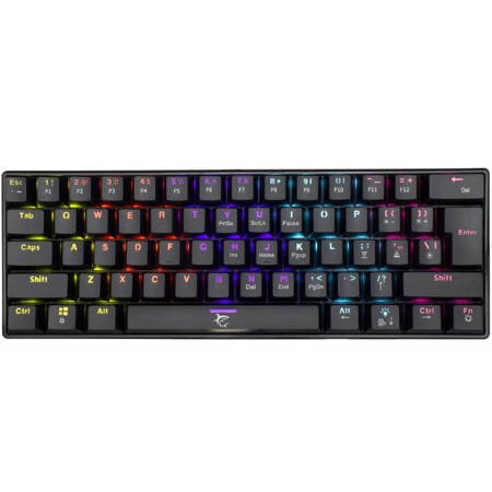 WhiteShark SHINOBI BS gaming keyboard black