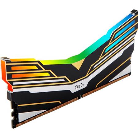 OLOy Pamięć RAM WarHawk Black DDR4 16GB 3600MHz CL19